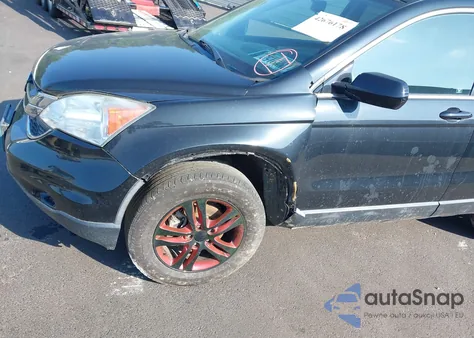 2011 Honda Cr-V Ex-L from USA, damaged, VIN 5J6RE4H72BL096176